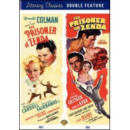 PRISONER OF ZENDA (1937 & 1952) (2PC) / (STD SUB)