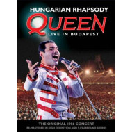 Hungarian Rhapsody - Live In Budapest - The Original 1986 Concert DVD