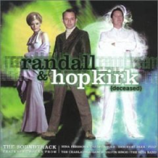 Filmzene Randall and Hopkirk (CD) | Lemezkuckó CD bolt