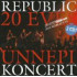 20 Éves ünnepi koncert (2CD)