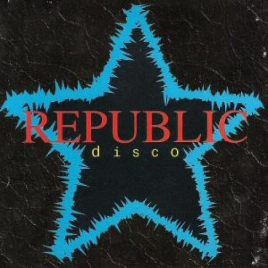 Republic Republic – Disco (CD) | Lemezkuckó CD bolt