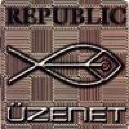 Republic Üzenet (CD) | Lemezkuckó CD bolt