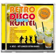 Retro Disco Koktél 4.(2 CD)