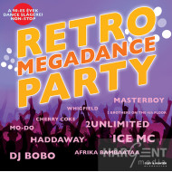 Retro Megadance Party