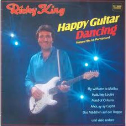 Happy Guitar Dancing