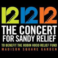 12-12-12 The Concert for Sandy Relief (2CD)