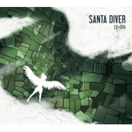 Santa diver (cd + dvd)