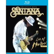  Santana Greatest Hits Blu-ray  Live at Montreux 2011