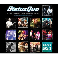 The Frantic Four Reunion 2013 (live at Hammersmith Apollo - 2 Cd)