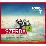 Szerda 2. Vajdaszentivány-Mezőkölpény (Élő táncházi muzsika)