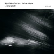 Ligeti String Quartets - Barber Adagio