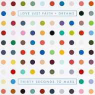 Love Lust Faith Dreams CD+DVD