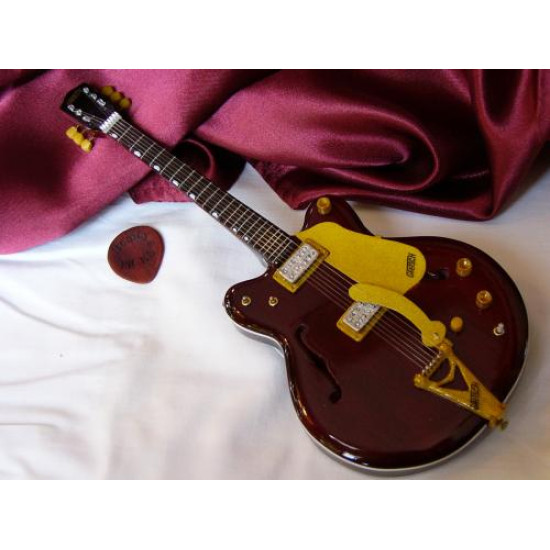 Mini hangszerek Gretch Genleman Country mini gitár (Egyéb) | Lemezkuckó CD bolt