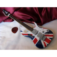 Neo Ibanez UK_mini gitár