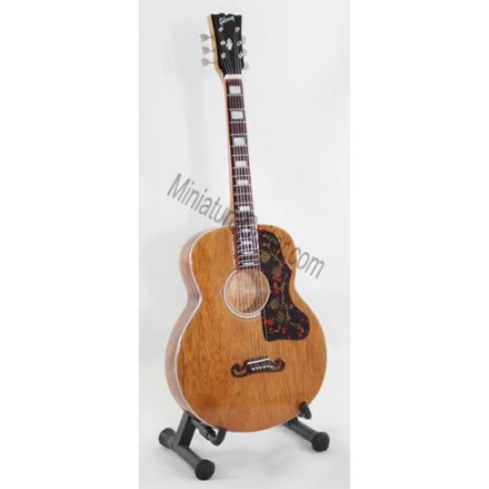 Mini hangszerek Cliff Richard Gibson acoustic mini gitár (Egyéb) | Lemezkuckó CD bolt