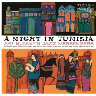 A NIGHT IN TUNISIA