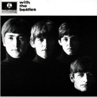 WITH THE BEATLES lp