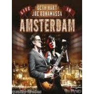 LIVE IN AMSTERDAM   ( 2 DVD Eu kiadás)