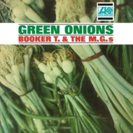 GREEN ONIONS