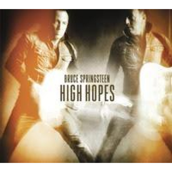 Springsteen,Bruce High Hopes (CD) | Lemezkuckó CD bolt