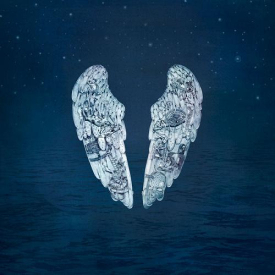 Coldplay Ghost Stories (CD) | Lemezkuckó CD bolt