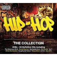 Hip-Hop The Collection  3CD