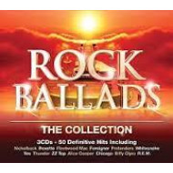 Rock Ballads The Collection  3CD