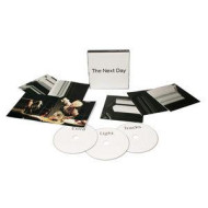 The Next Day (Collector\'s Edition)  2CD+DVD