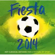 Fiesta 2014 Forró klasszikusok a fociVB idejére