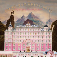 THE GRAND BUDAPEST HOTEL filmzene