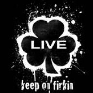 Keep On Firkin Live DVD      