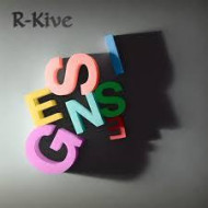 R-KIVE 	  3CD