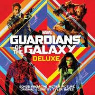 GUARDIANS OF THE GALAXY filmzene  2CD