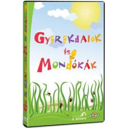 Gyerekdalok és Mondókák - DVD 