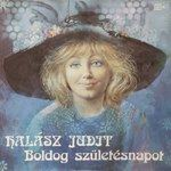 Halász Judit Boldog születésnapot (Vinyl LP) | Lemezkuckó CD bolt