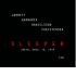 SLEEPER (2 CD)