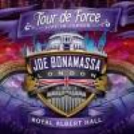 TOUR DE FORCE: ROYAL ALBERT HALL 2CD 