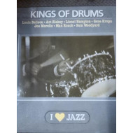 Kings Of Drums  I LOVE JAZZ sorozat