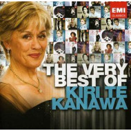 VERY BEST OF KIRI TE KANAWA