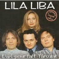 Lila liba