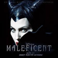 Demóna Maleficent filmzene