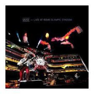 Live At Rome Olympic Stadion  CD+DVD