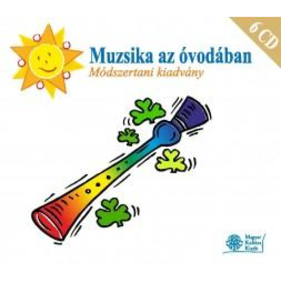 Válogatás Muzsika az óvodában (6 CD) (CD) | Lemezkuckó CD bolt