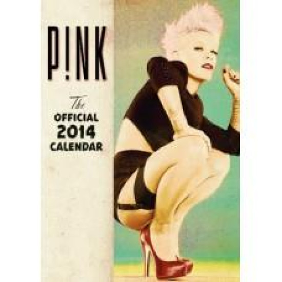 Pink falinaptár 2014 (Egyéb) | Lemezkuckó CD bolt