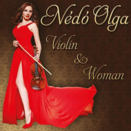 Violin & Woman