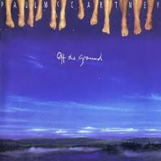 MCCARTNEY,Paul OFF THE GROUND (CD) | Lemezkuckó CD bolt