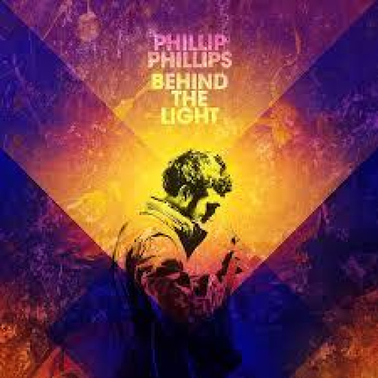 Phillip Phillips Behind The Light (CD) | Lemezkuckó CD bolt