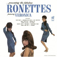 PRESENTING THE FABULOUS RONETTES