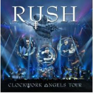 Clockwork Angels Tour	3 CD 