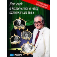 NEM CSAK A HÚSZÉVESEKÉ A VILÁG 2. (6 DVD 7-12. rész)
